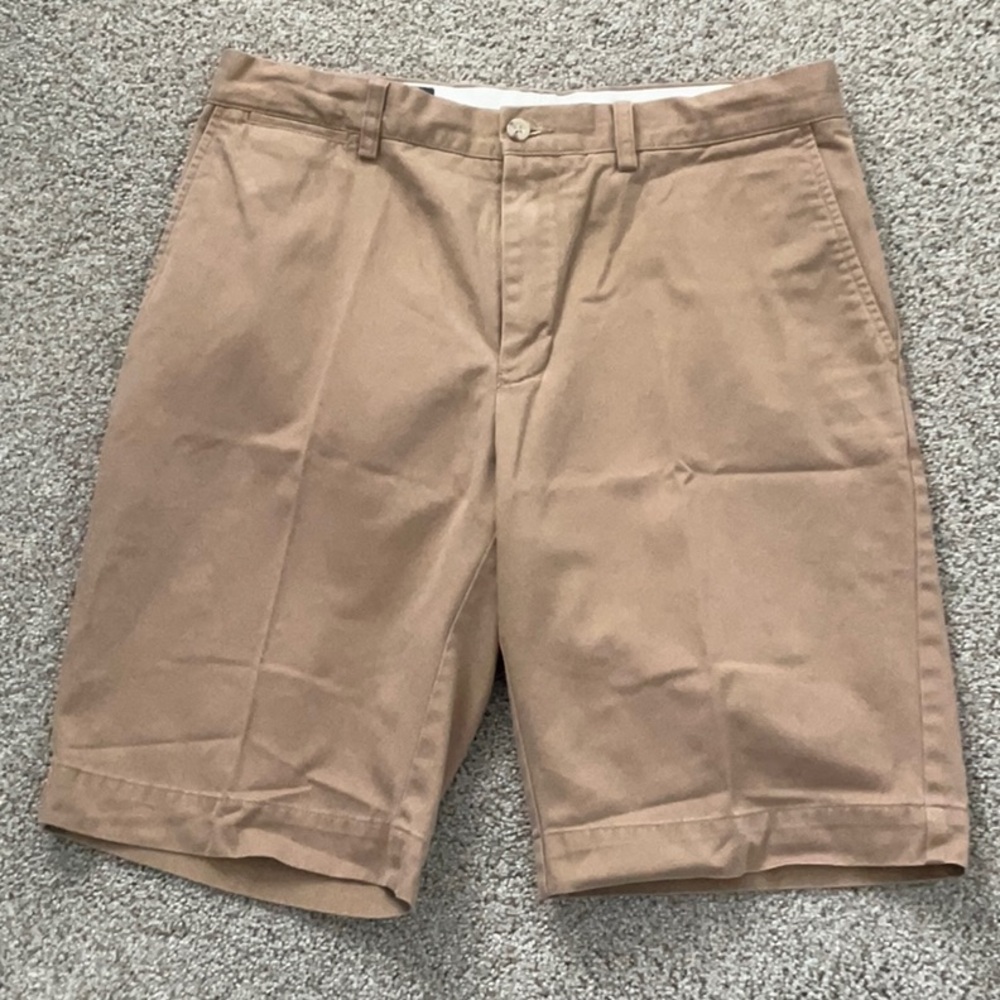 Men's Tan Shorts